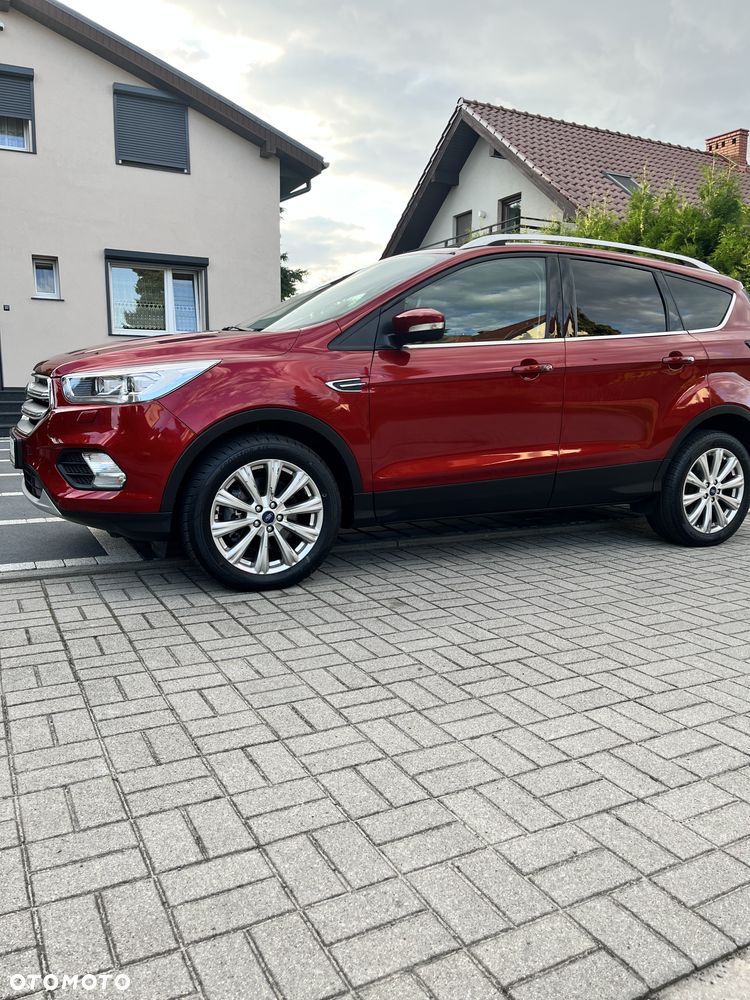 Ford Kuga 2.0 EcoBoost AWD Titanium ASS - 12