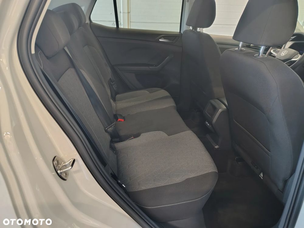 Volkswagen T-Cross 1.0 TSI Life Plus DSG - 15