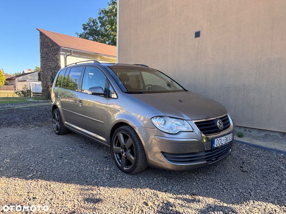 Volkswagen Touran 1.9 TDI - 4