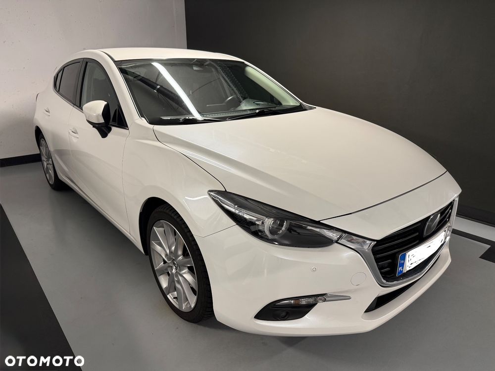 Mazda 3 2.0 Skypassion - 1