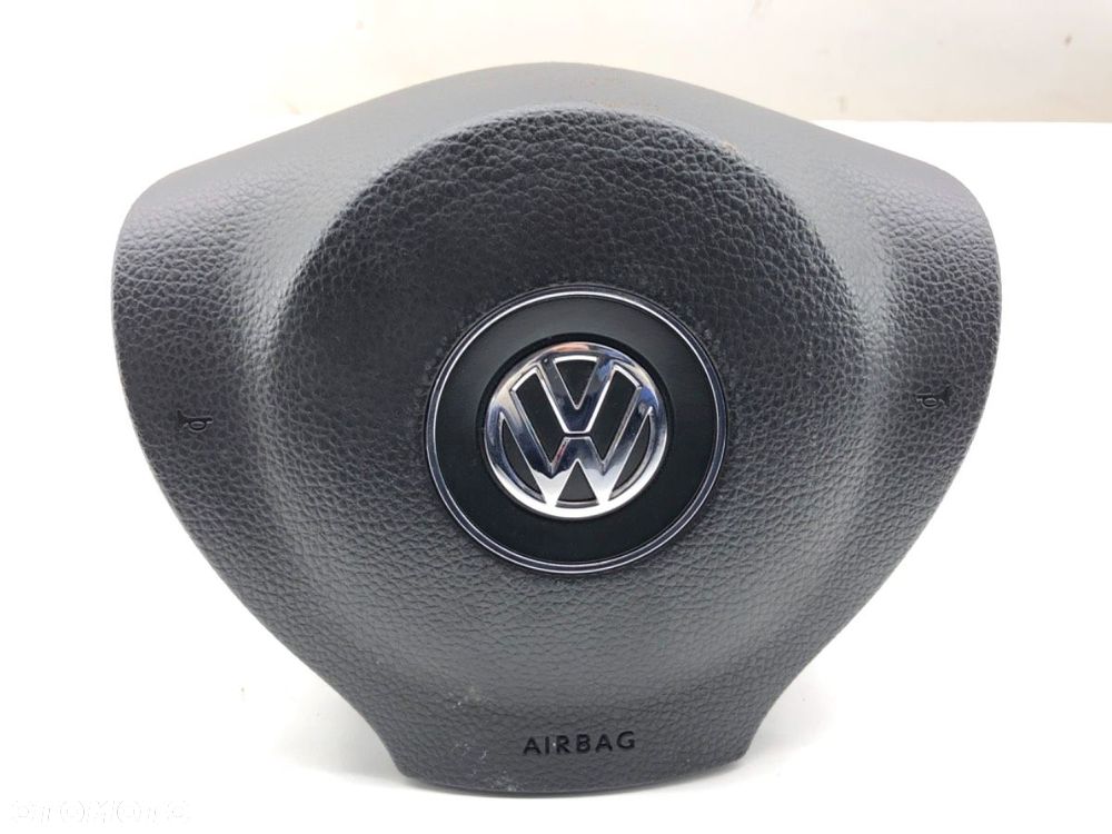 PODUSZKA POWIETRZNA KIEROWCY  VW GOLF VI (5K1) 2008 - 2014 1.6 TDI 77 kW [105 KM] olej napędowy - 1