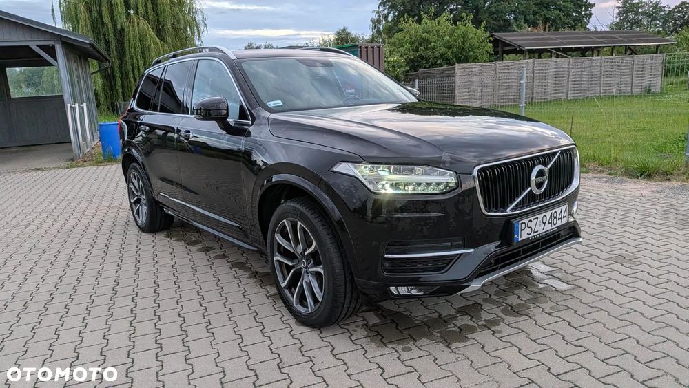 Volvo XC 90 D4 FWD Momentum - 3