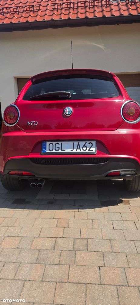 Alfa Romeo Mito 1.4 TB MultiAir QV - 3