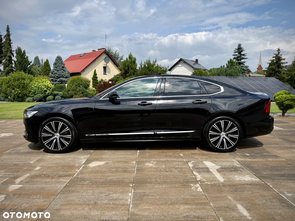 Volvo S90 B5 D AWD Ultimate Bright - 14