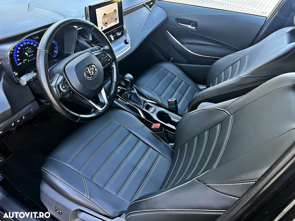 Toyota Corolla 1.8 HSD Business - 3