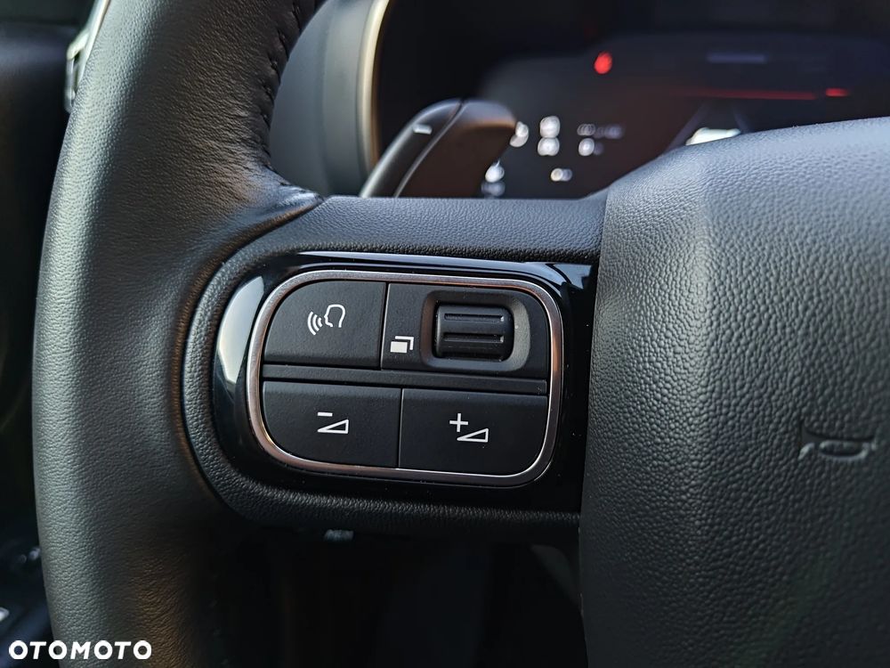 Citroën C5 Aircross 1.2 mHEV Plus eDCT6 - 29