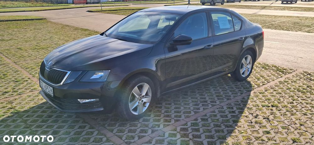 Skoda Octavia 1.5 TSI ACT Ambition DSG - 1