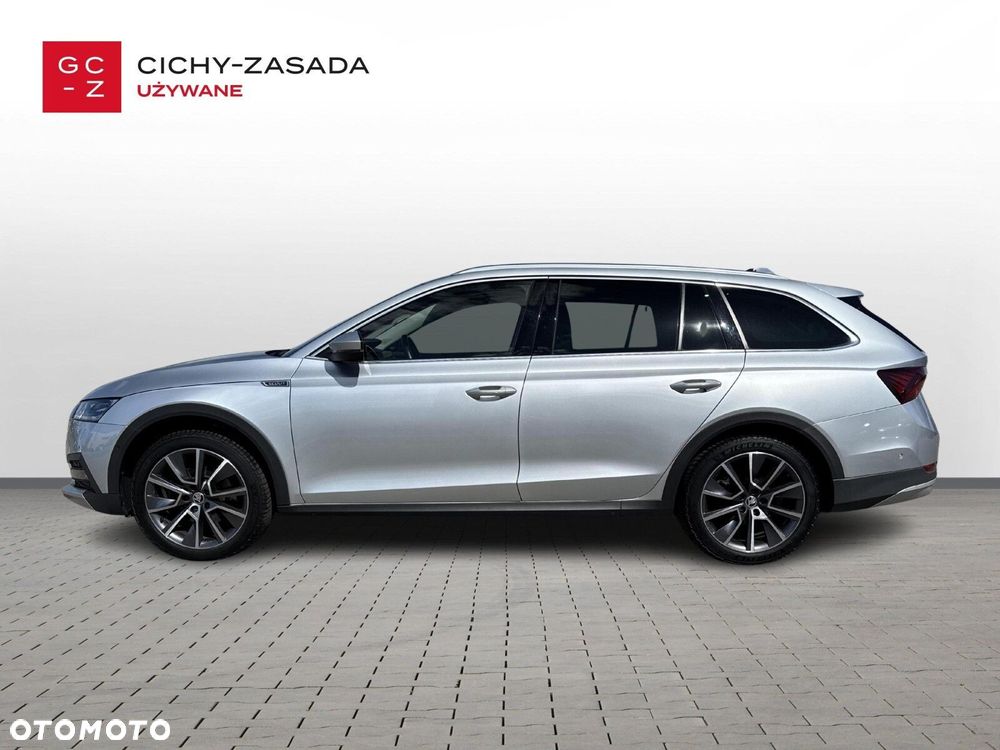 Skoda Octavia 2.0 TDI 4x4 Scout DSG - 2