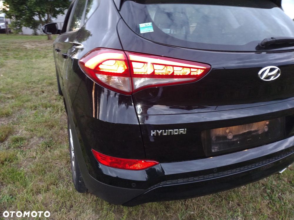Hyundai Tucson 1.6 T-GDI Comfort 2WD - 15