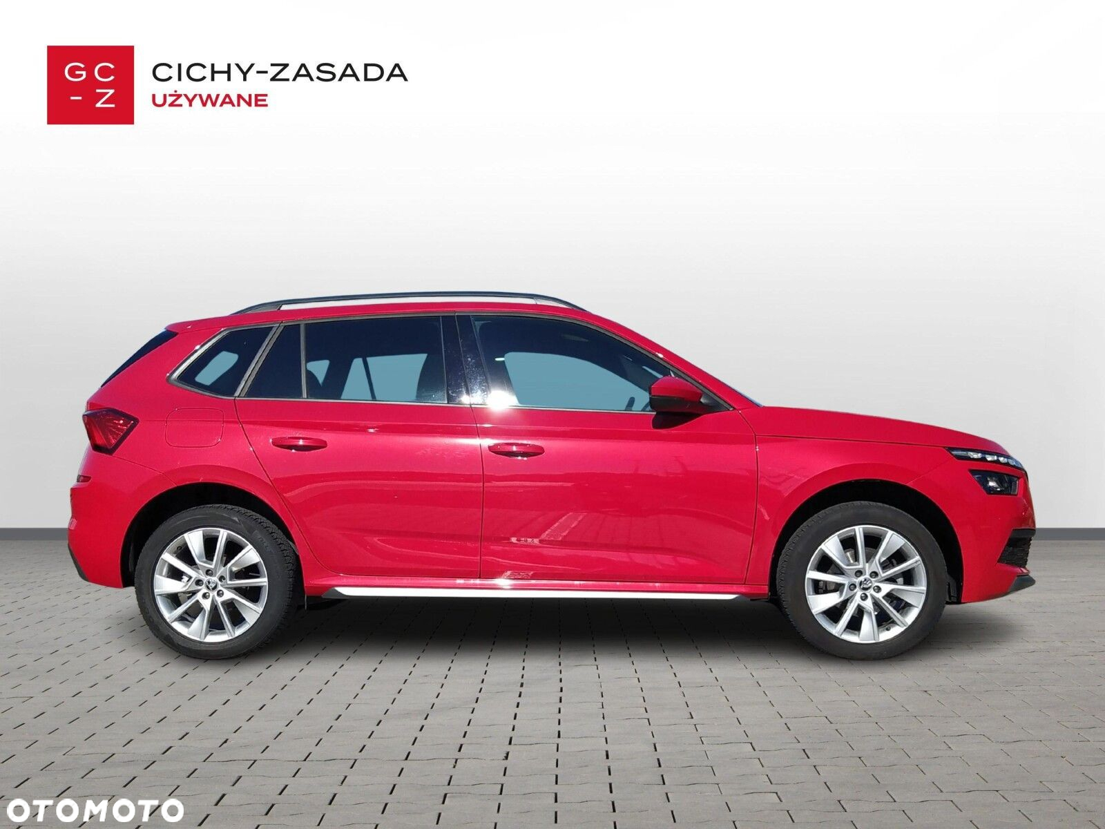 Skoda Kamiq 1.0 TSI Style - 6