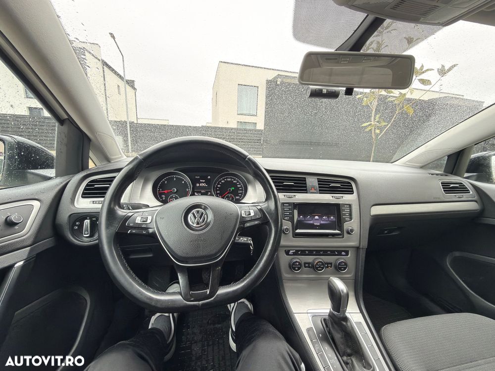 Volkswagen Golf 2.0 TDI DPF BMT DSG Comfortline - 7
