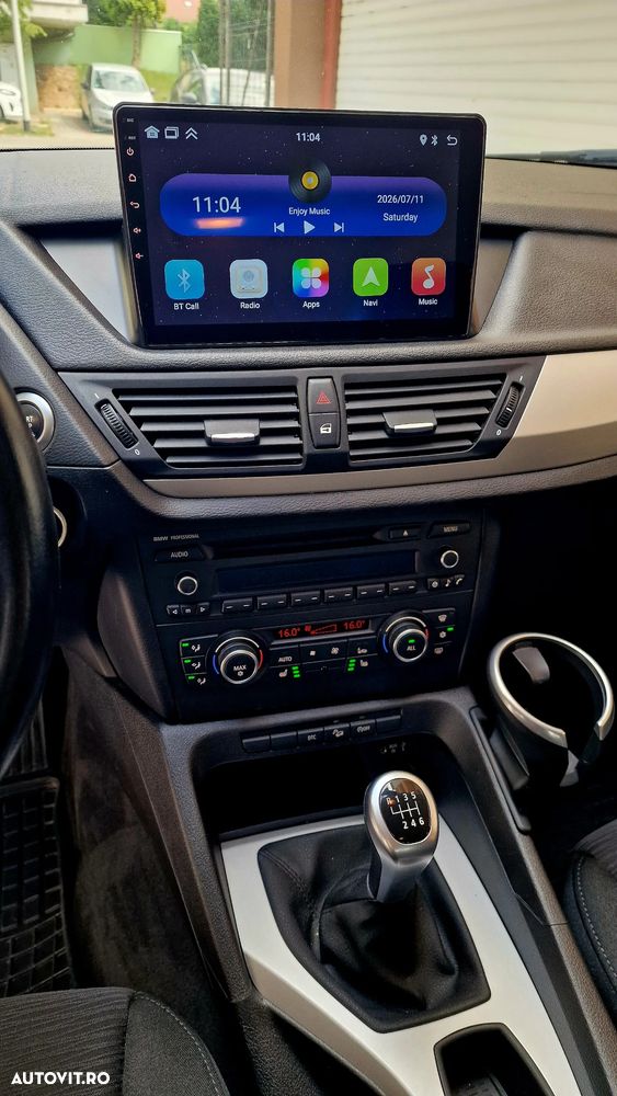 BMW X1 xDrive18d Sport Line - 6