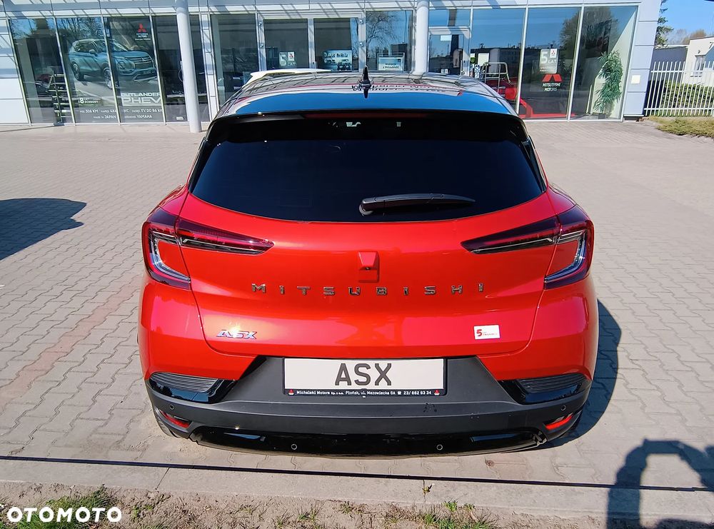 Mitsubishi ASX ver-1-3-turbo-mildhybrid-plus - 7