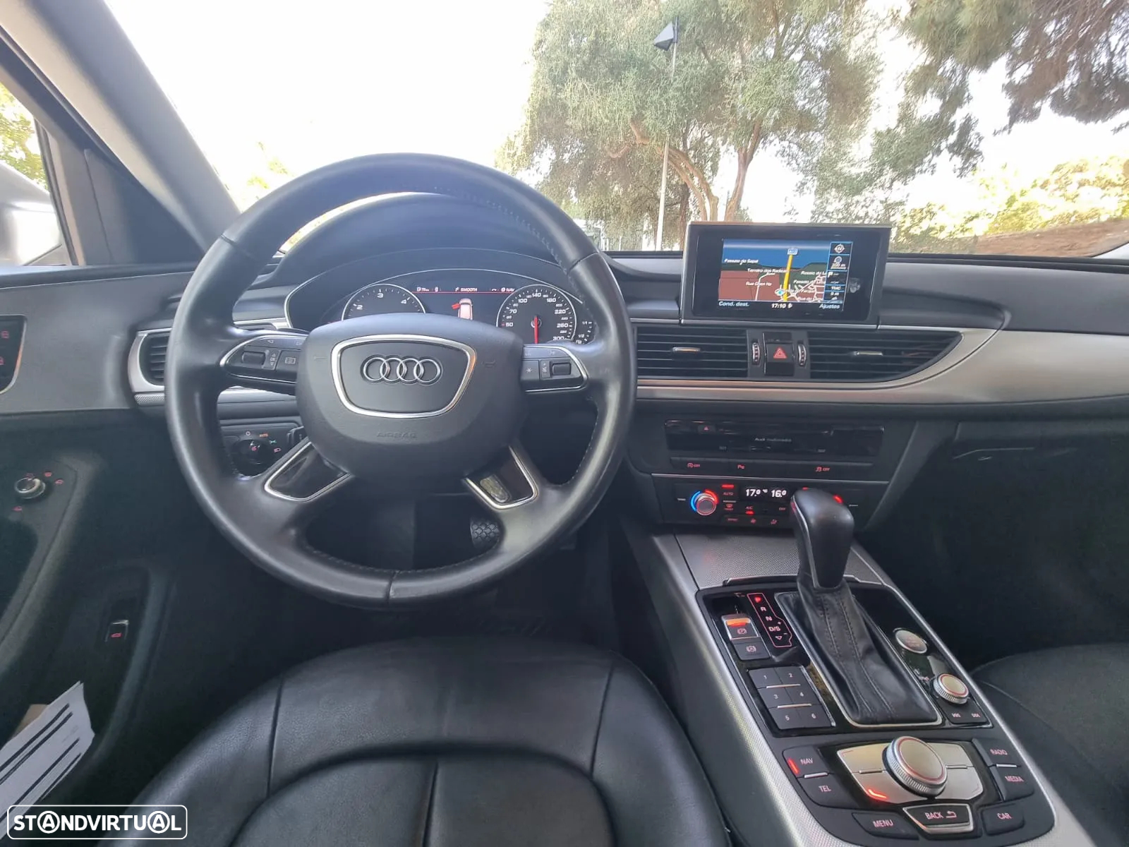 Audi A6 Avant 2.0 TDi Business Line S tronic - 11