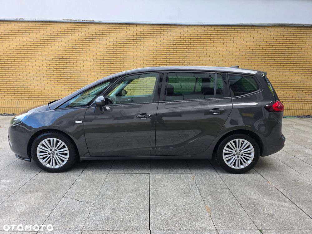 Opel Zafira 1.4 T Enjoy EcoFLEX S&S EU6 - 23