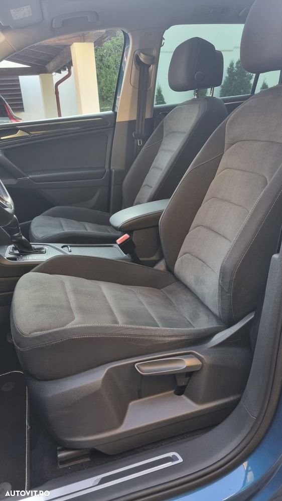 Volkswagen Tiguan 2.0 TDI SCR (BlueMotion Technology) DSG Highline - 13