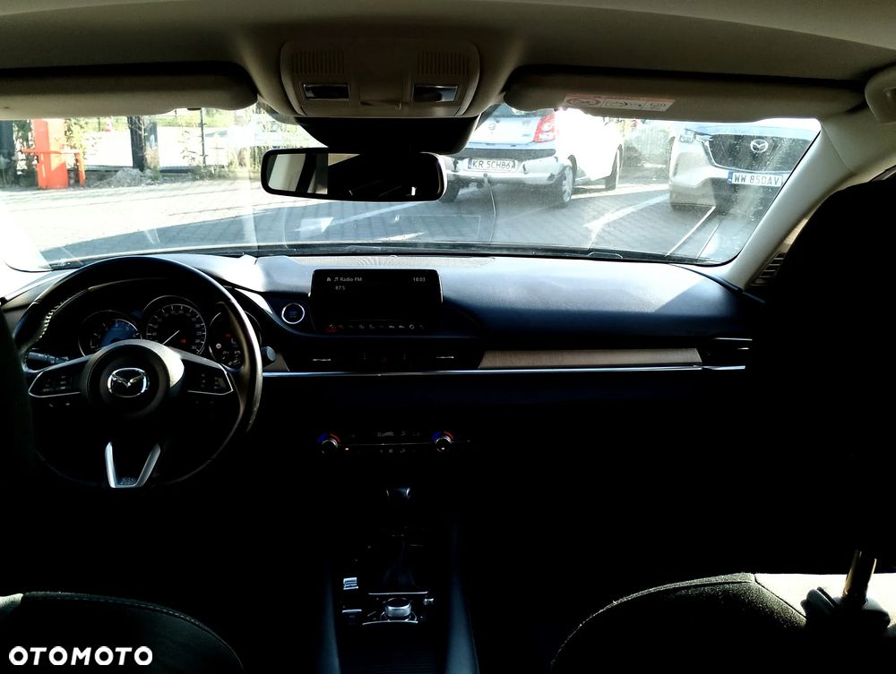 Mazda 6 2.0 Center-Line - 9