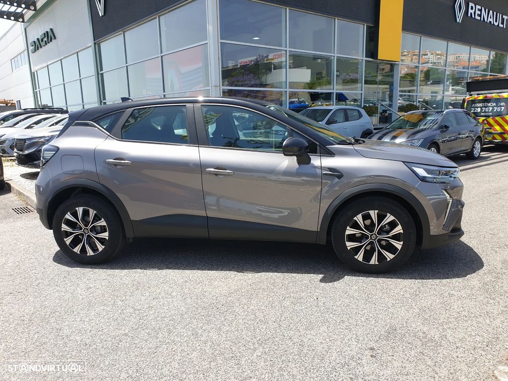 Renault Captur 1.0 TCe Evolution - 4