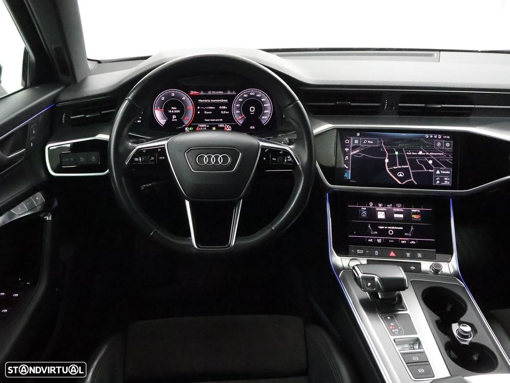 Audi A6 Avant 40 TDI S tronic - 15
