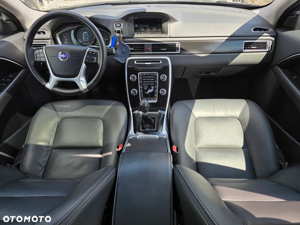 Volvo XC 70 D5 AWD Summum - 7