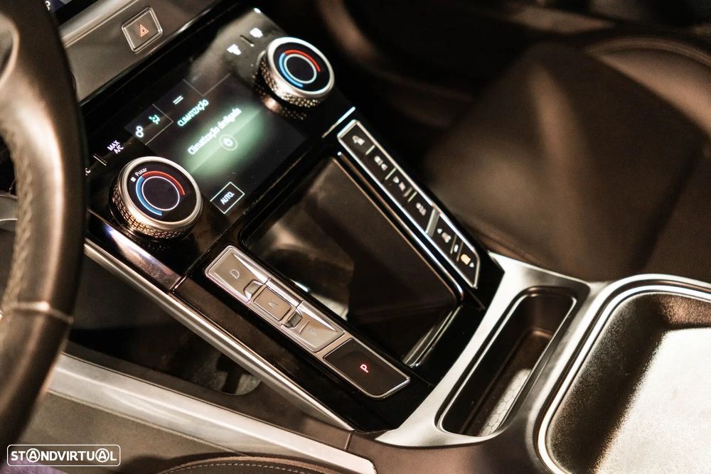 Jaguar I-Pace Black AWD Aut. - 25