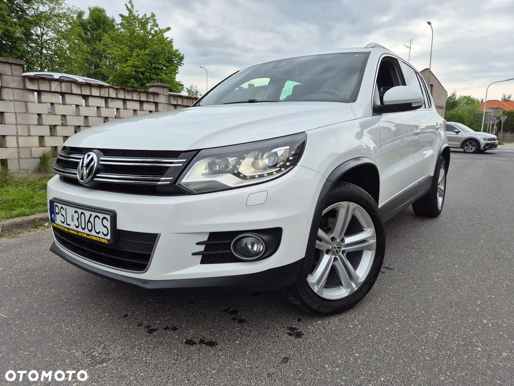Volkswagen Tiguan 2.0 TDI DPF 4Motion BlueMotion Technology DSG Sport & Style - 2