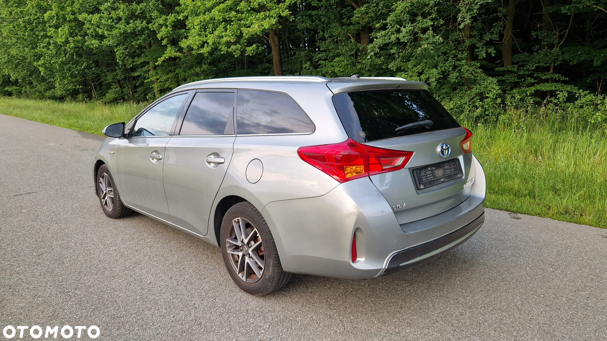 Toyota Auris 1.8 VVT-i Hybrid Automatik Executive - 5