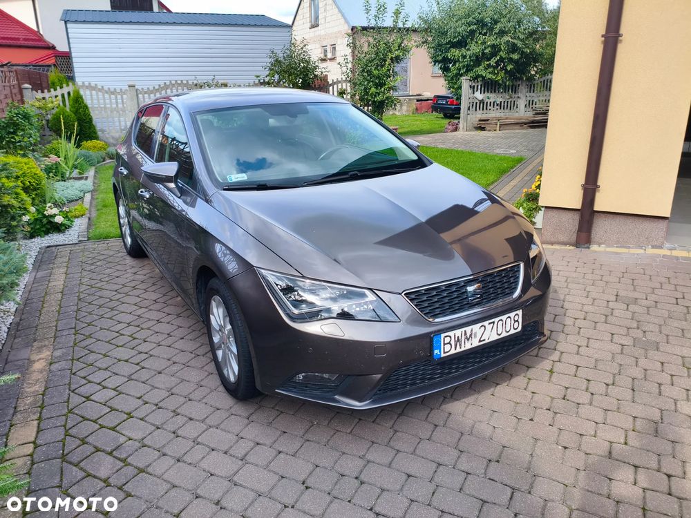 Seat Leon 1.6 TDI Style S&S - 1