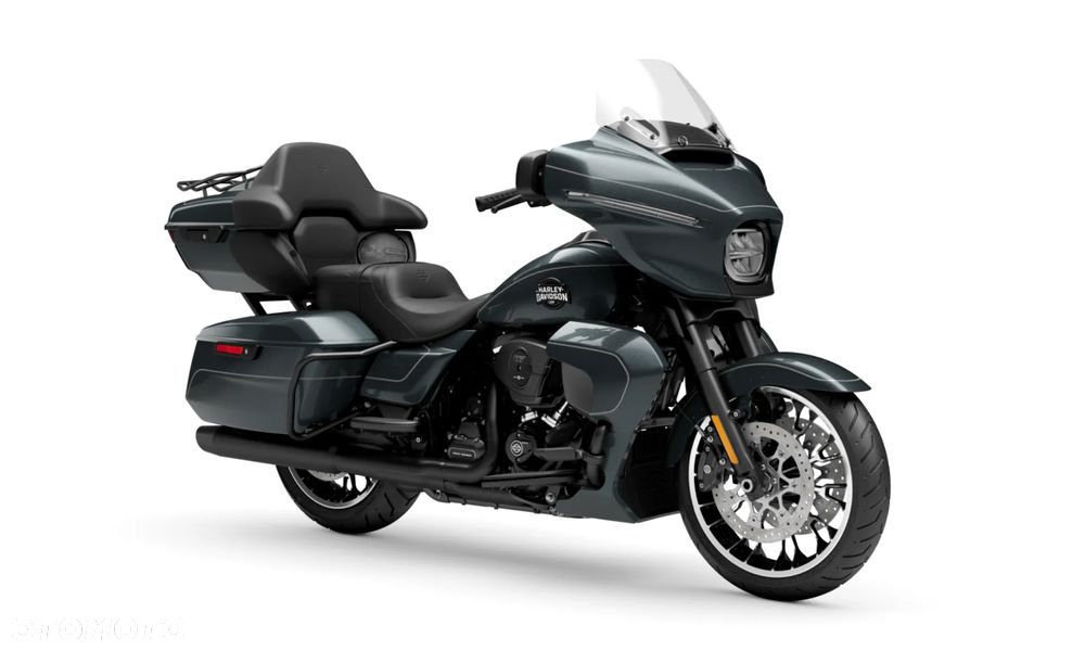 Harley-Davidson Touring Street Glide - 6