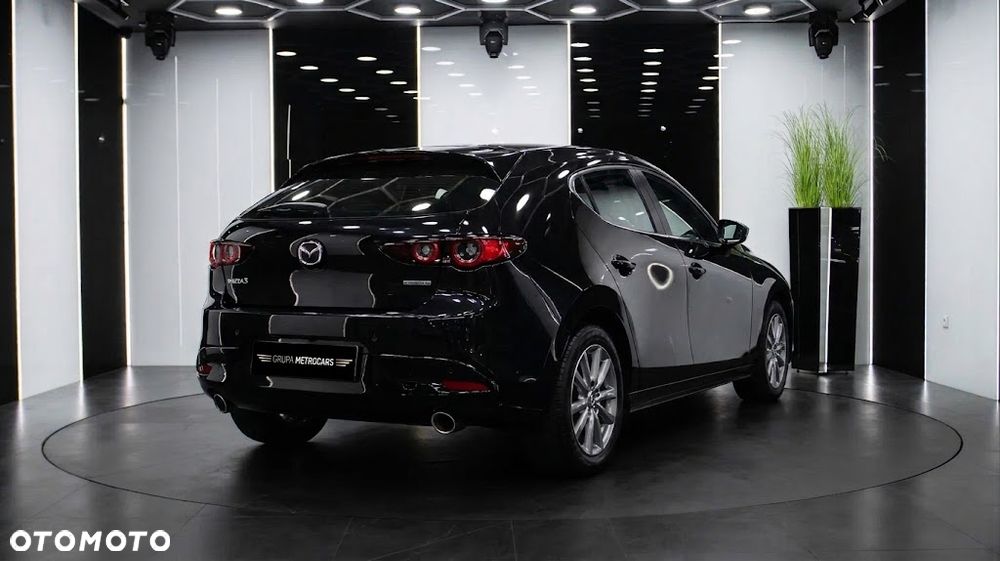 Mazda 3 2023 photo 4