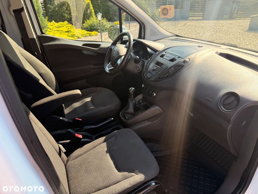 Ford Transit Courier Trend - 8