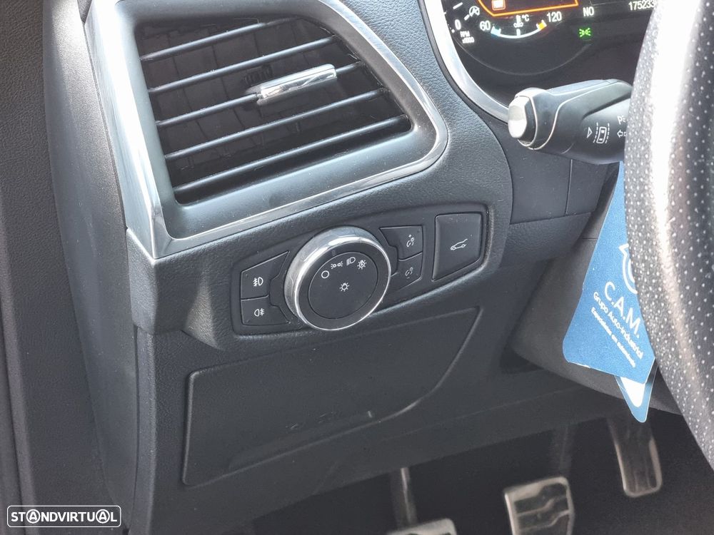 Ford S-Max 2.0 TDCi ST-Line - 23