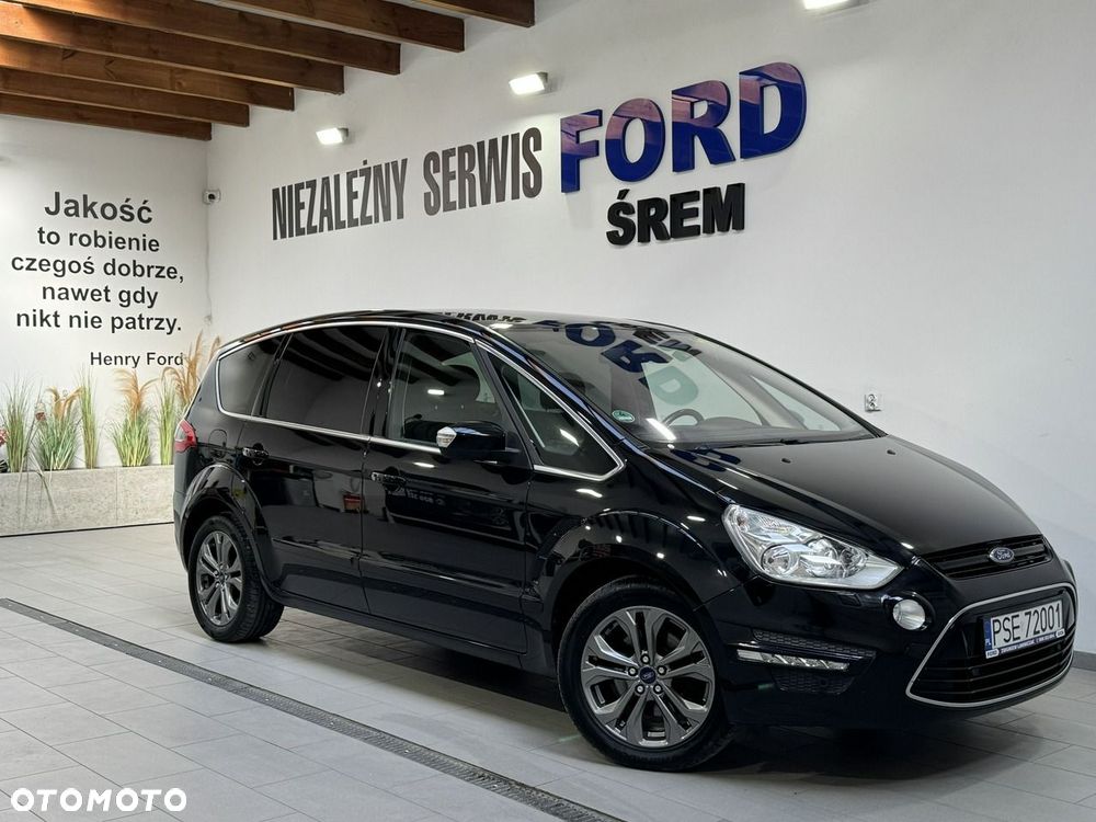 Ford S-Max 2.0 TDCi DPF Titanium - 5
