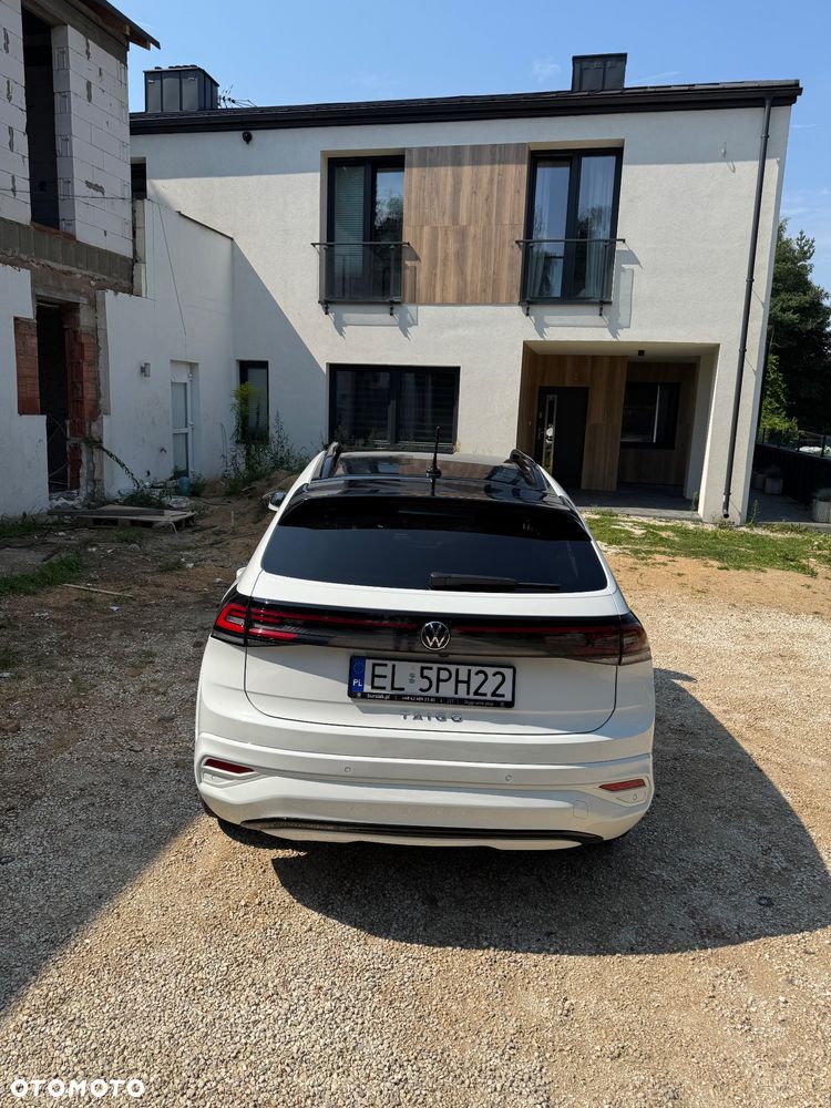 Volkswagen Taigo 1.5 TSI ACT Style DSG - 12