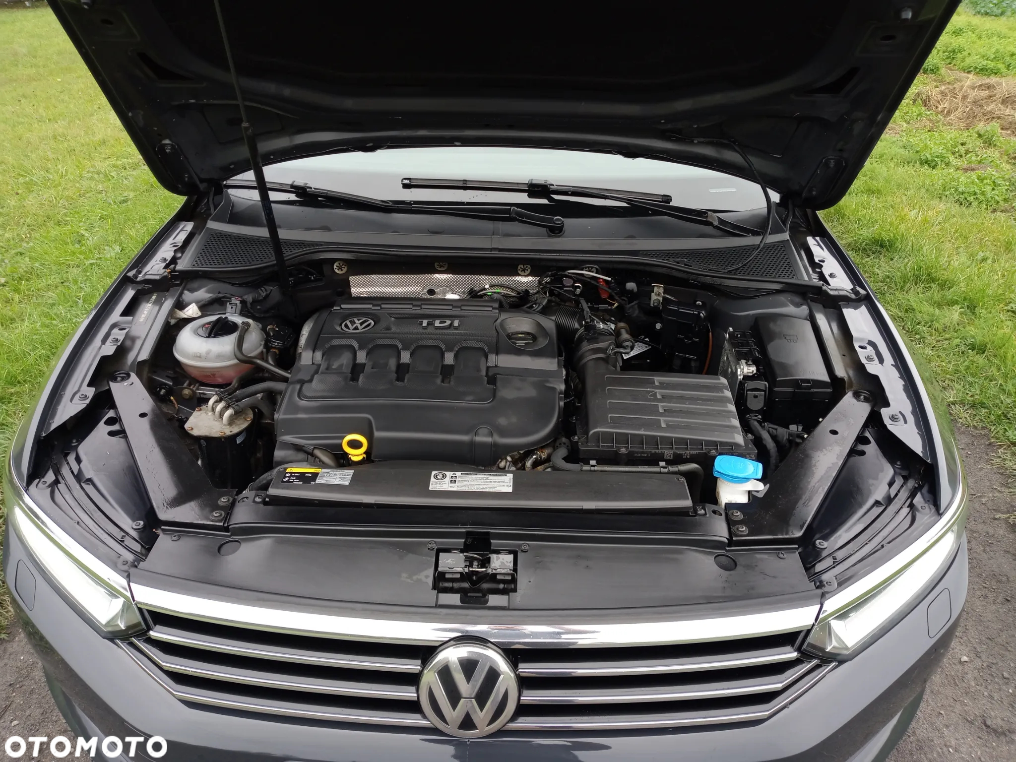 Volkswagen Passat Variant 2.0 TDI SCR Comfortline - 23