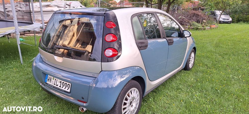 Smart Forfour pulse - 4