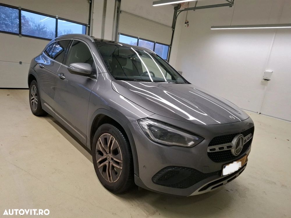 Mercedes-Benz GLA 250 e 8G-DCT Style - 2
