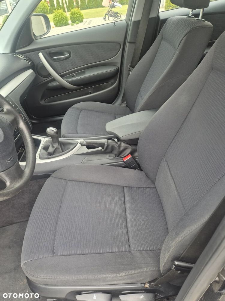 BMW Seria 1 116d DPF Edition Sport - 8