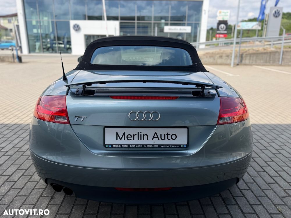 Audi TT - 10