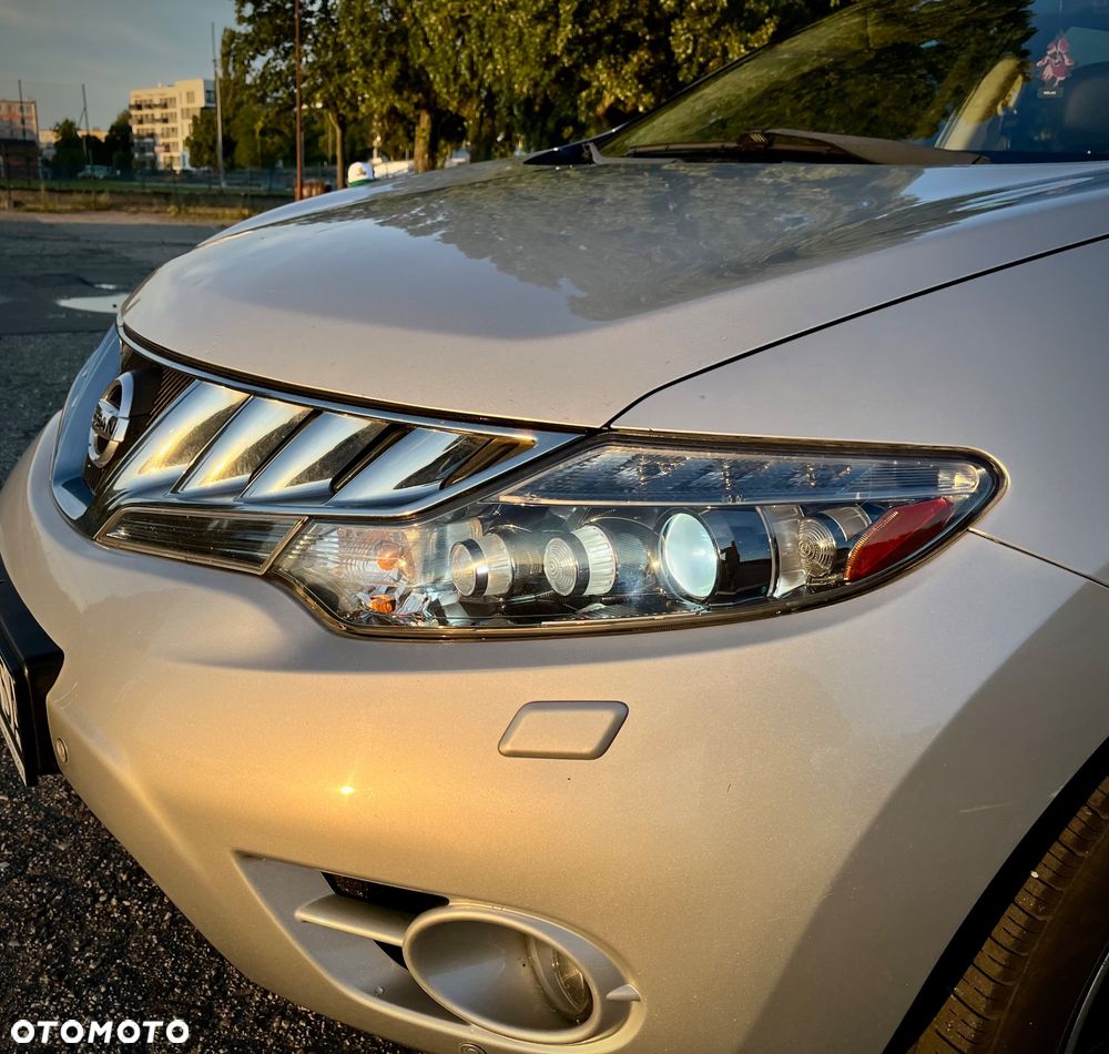 Nissan Murano 3.5 V6 Premium - 11