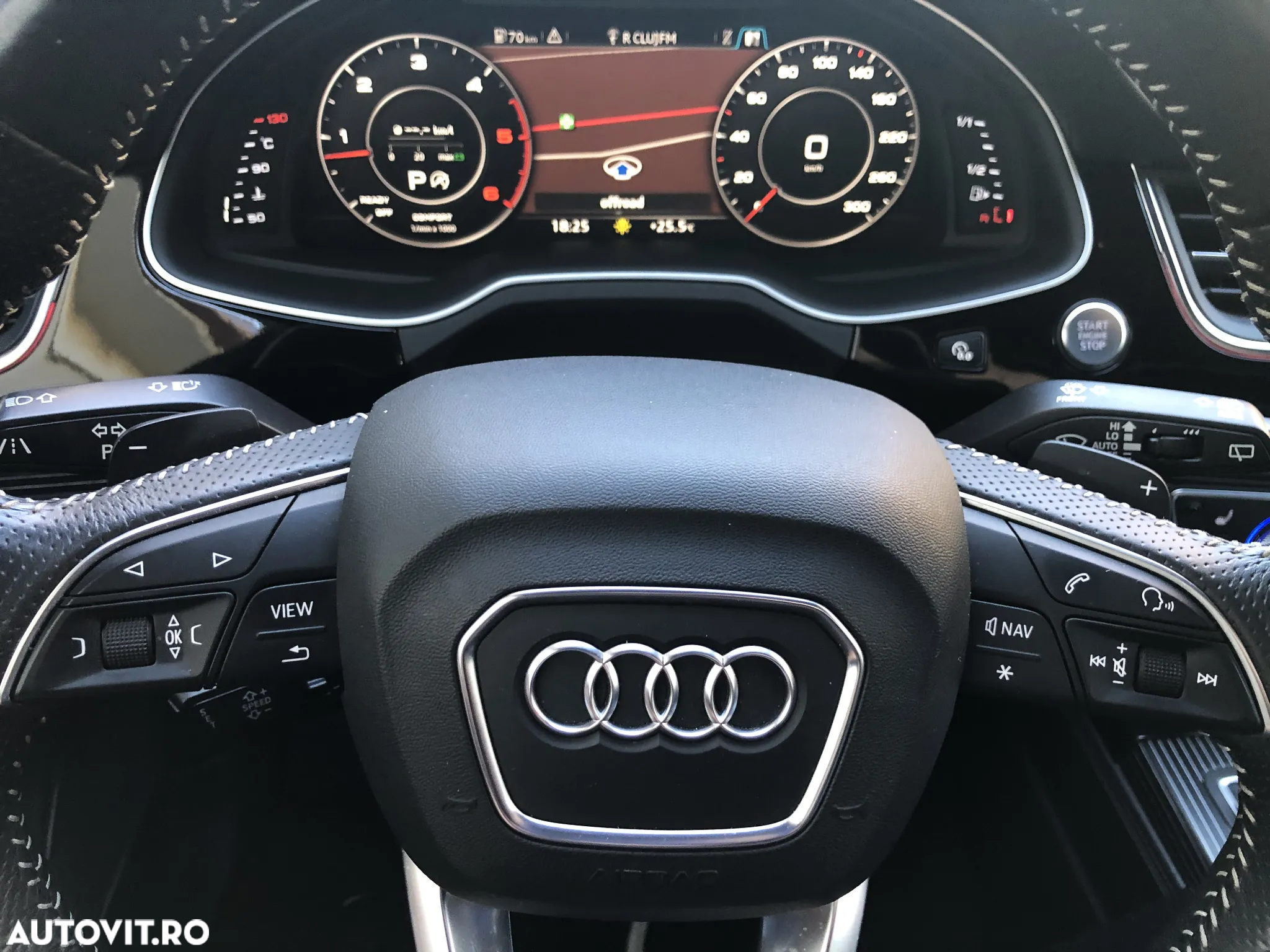 Audi Q7 3.0 TDI Quattro Tiptronic - 18