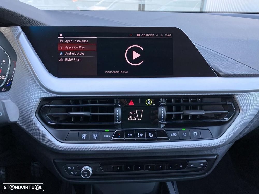 BMW 116 d Advantage - 23