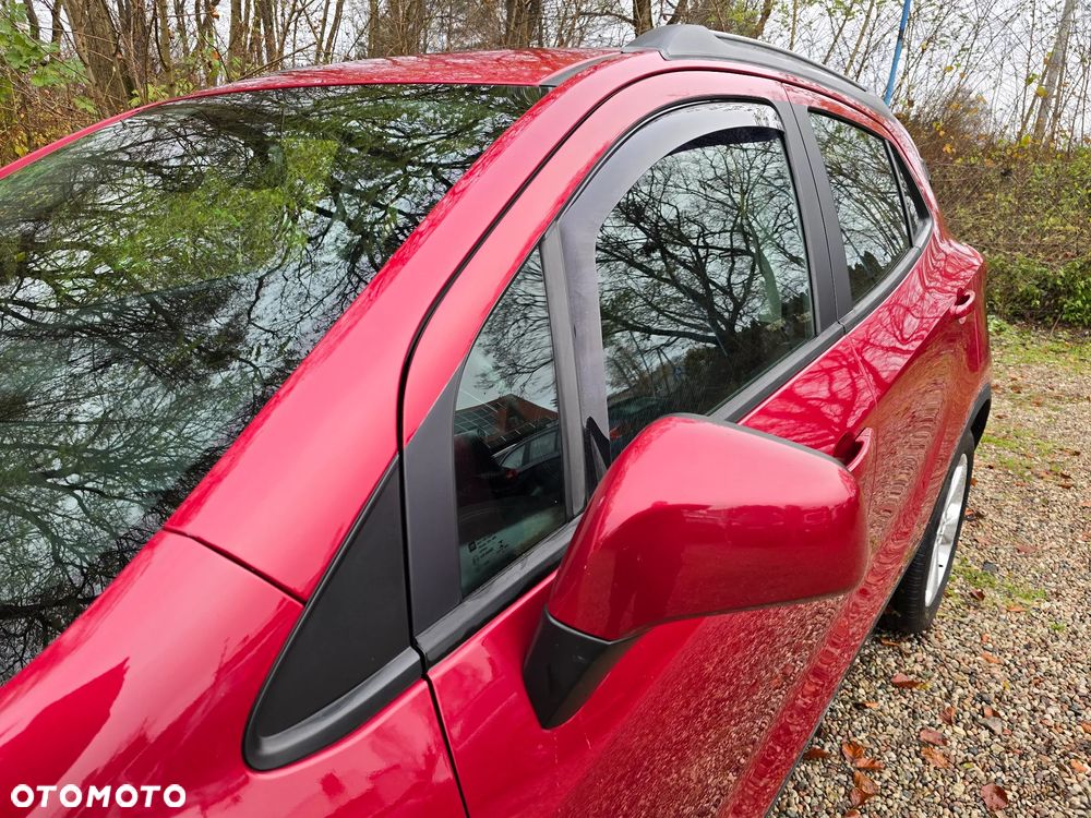 Opel Mokka 1.4 Turbo ecoFLEX Start/Stop Edition - 9