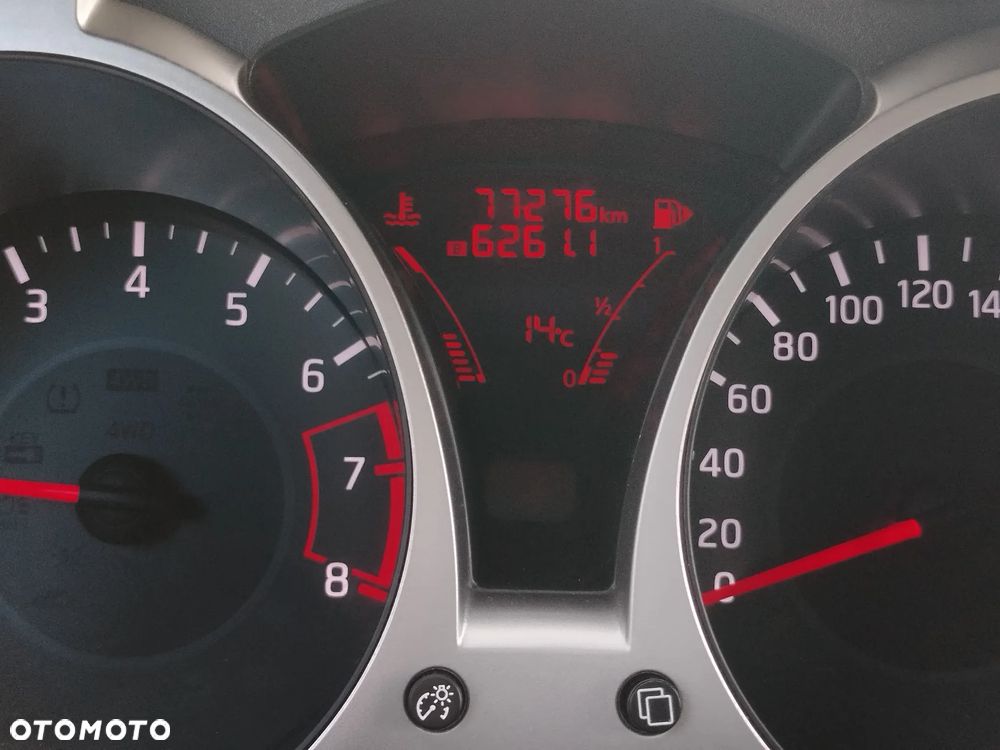 Nissan Juke 1.2 DIG-T Acenta EU6 - 9