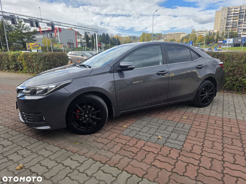 Toyota Corolla 1.6 Prestige - 20
