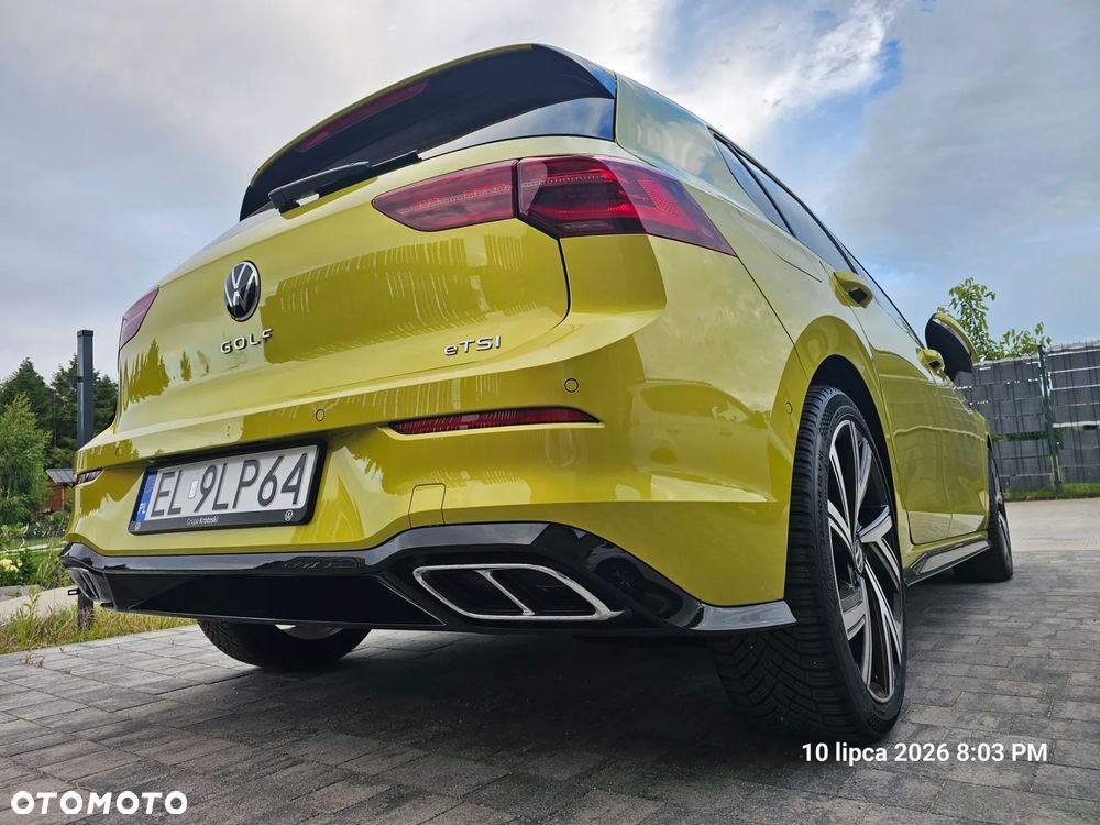 Volkswagen Golf 1.5 eTSI EVO R-Line DSG - 25