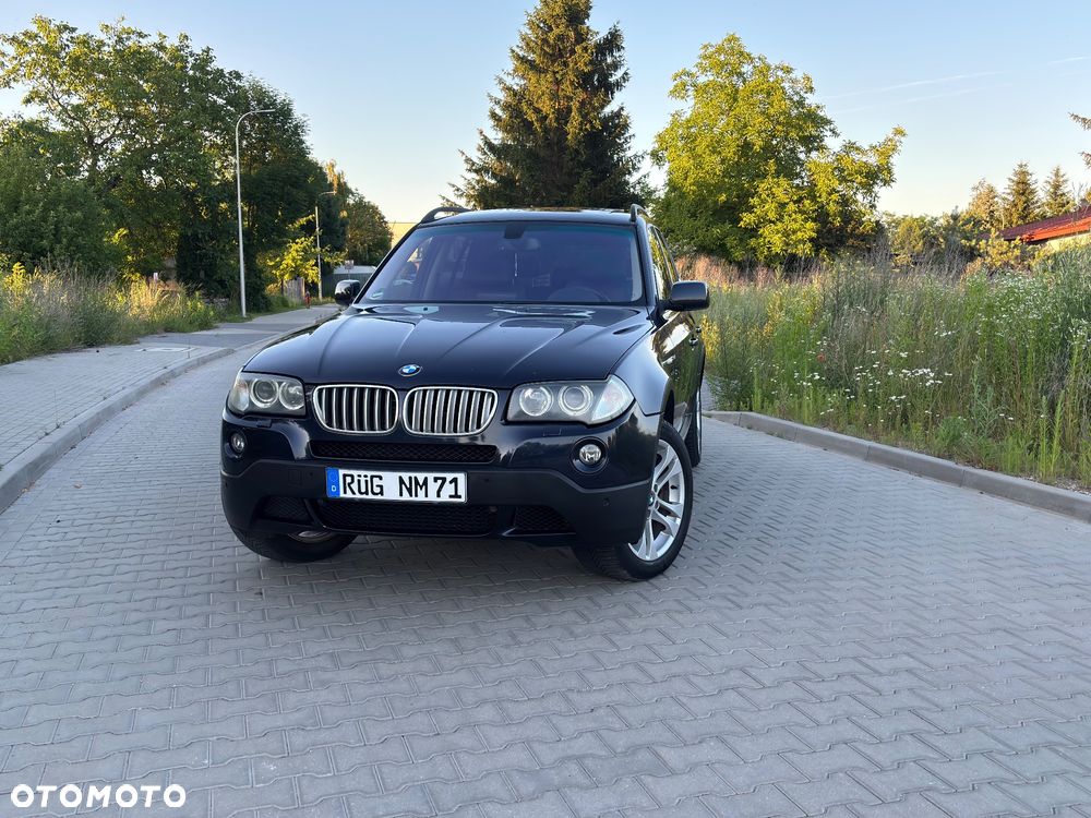 BMW X3 xDrive35d Limited Sport Edition - 6