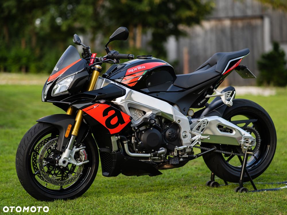 Aprilia Tuono - 2
