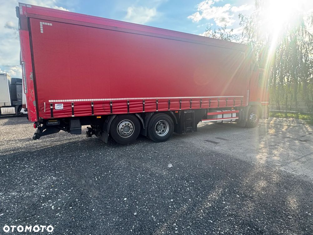 Mercedes-Benz ACTROS 2541 - 7