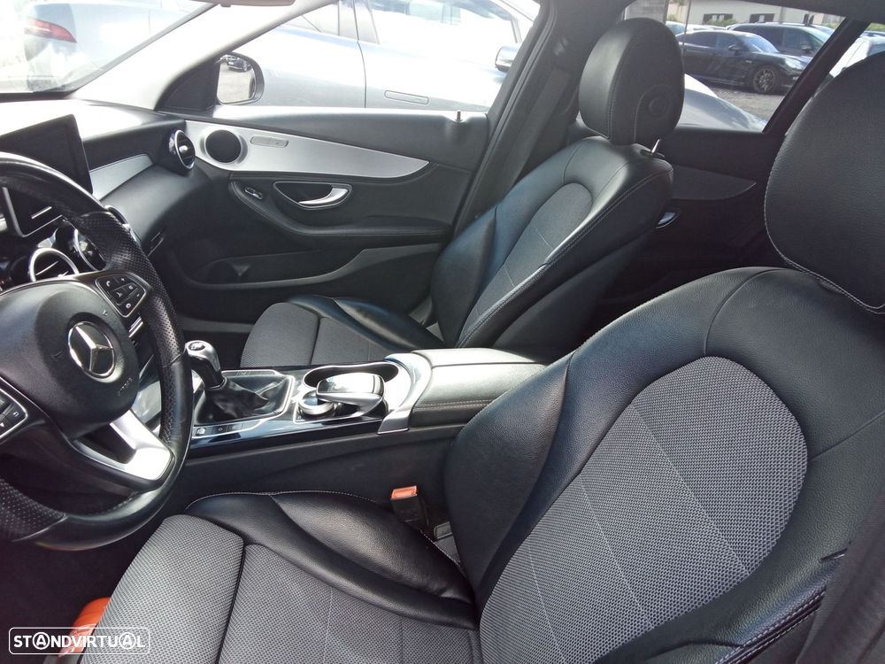 Mercedes-Benz C 200 BlueTEC AMG Line - 12